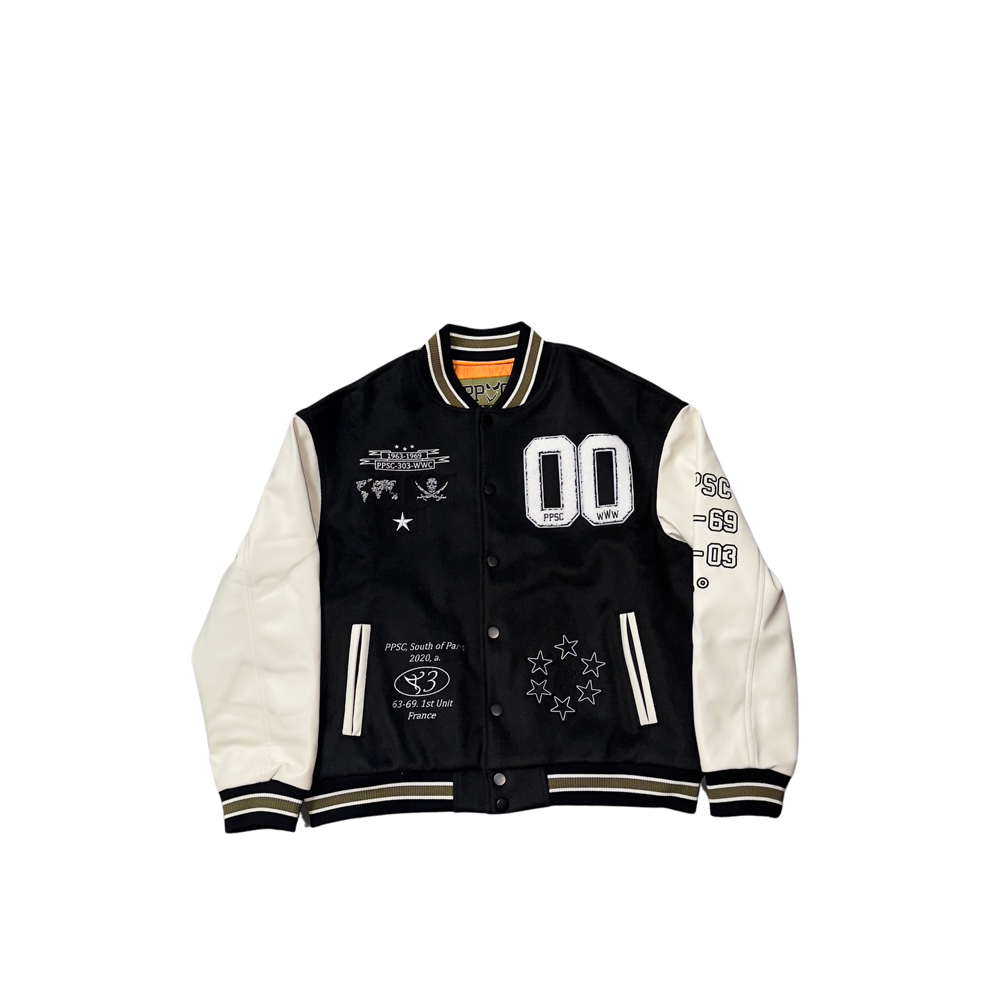 Varsity Jacket PPSC