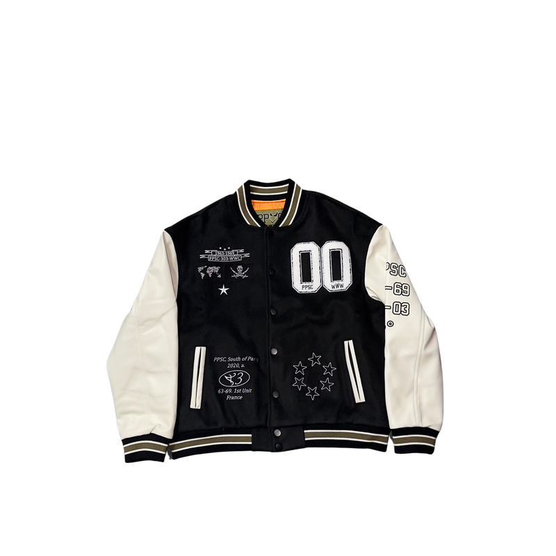 Varsity Jacket PPSC