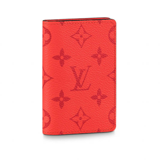 Organizer LOUIS VUITTON Orange monogram