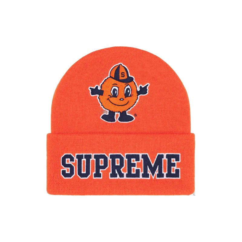 Beanie Supreme®/Mitchell & Ness® NCAA Orange | Supreme