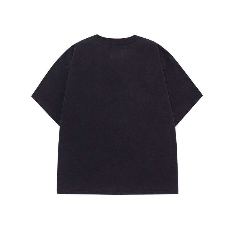 Logo Tee UNKNOWN Navy