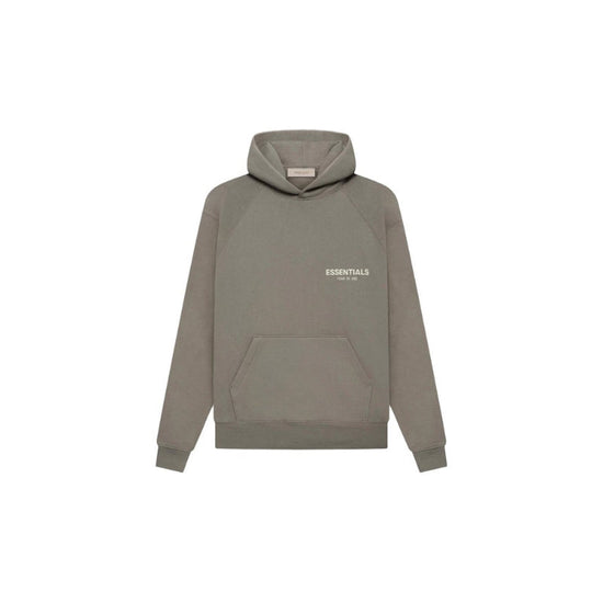 Hoodie Taupe | Essentials