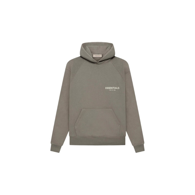 Hoodie Taupe | Essentials