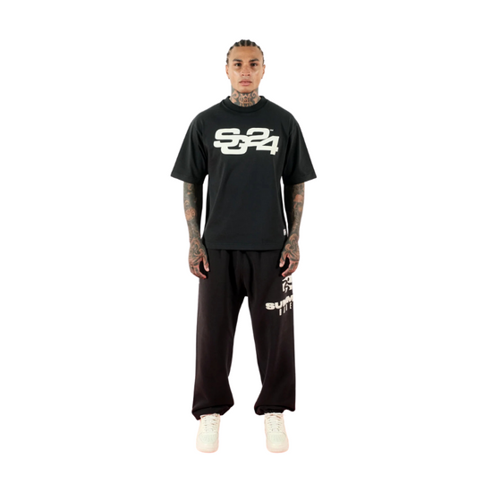 T-shirt Black SG24  | SUMMER GAMES PRO