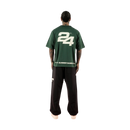 T-shirt Green SG24 | SUMMER GAMES PRO