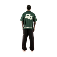 T-shirt Green SG24 | SUMMER GAMES PRO