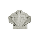 Jacket 'Tweedy vert' | VANDEN