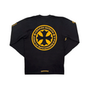 Longsleeve 'Black/Yellow' | Chrome Hearts