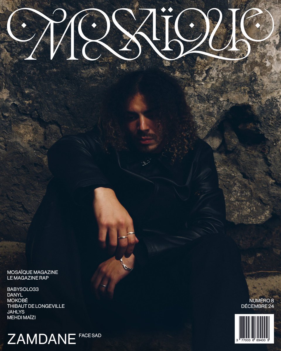 Magazine N°8 Zamdane Décembre 2024 | Mosaïque