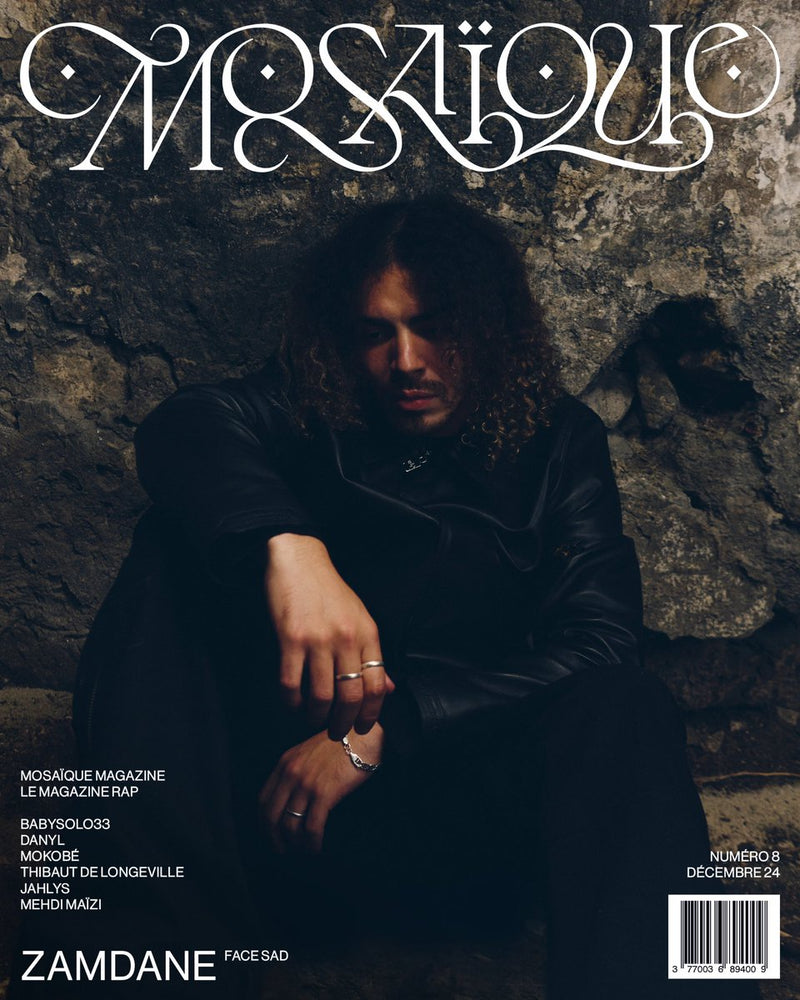 Magazine N°8 Zamdane Décembre 2024 | Mosaïque