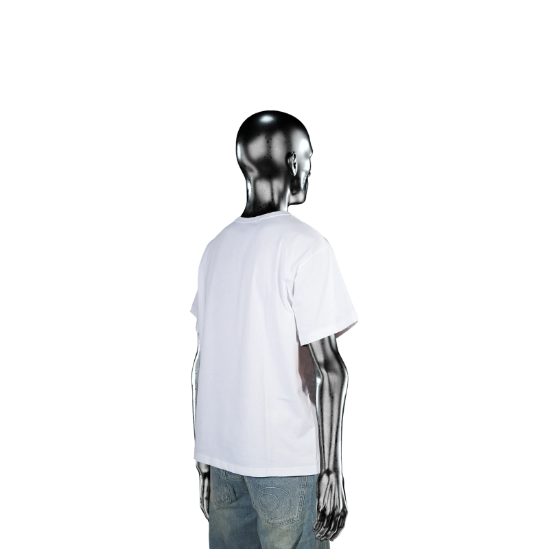 T-shirt NEVER FORGET White℗  | Pierre Bassene