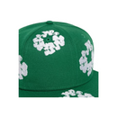 Cap New Era Couronne de Coton 59/50 | Denim Tears
