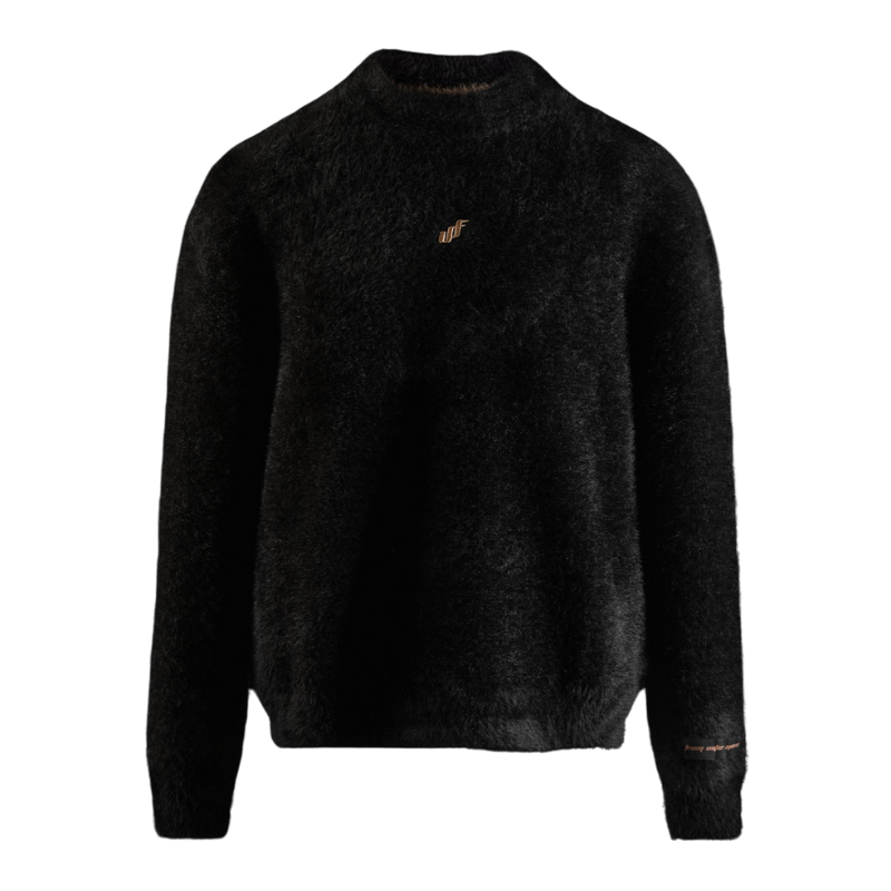 Knitwear Black | UNDEFINED