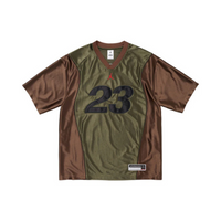 T-shirt Jersey Warm Up Olive | Supreme