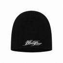 Beanie Tatoo Logo Black | Hellstar