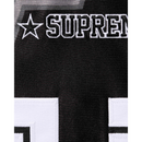 T-shirt Jersey Stars football black  | Supreme