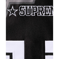T-shirt Jersey Stars football black  | Supreme