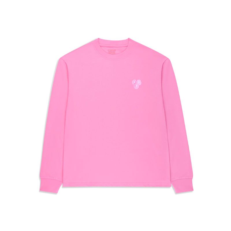 Longsleeve Pink | APF