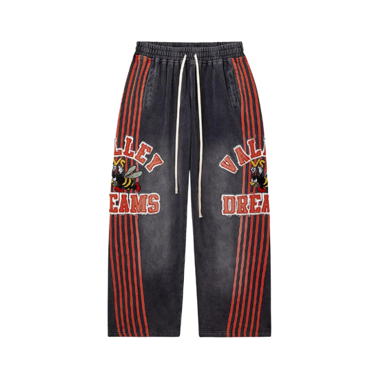 Joggers Anthem Black | Vale Lives