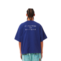 T-shirt Abela Bleu Nuit | ABELA023