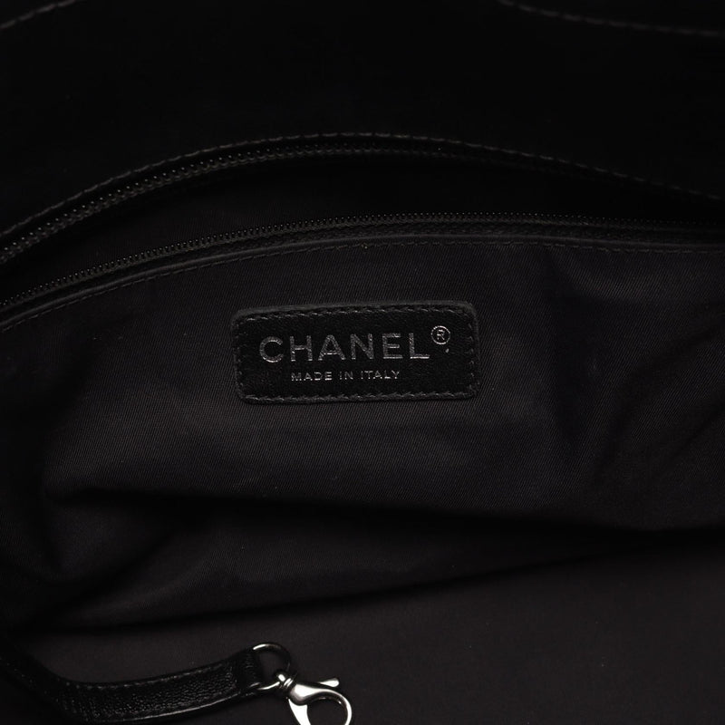 Totebag CHANEL noir