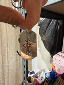 Pendant Dog Tag Increase Cross | Chrome Hearts, view 2