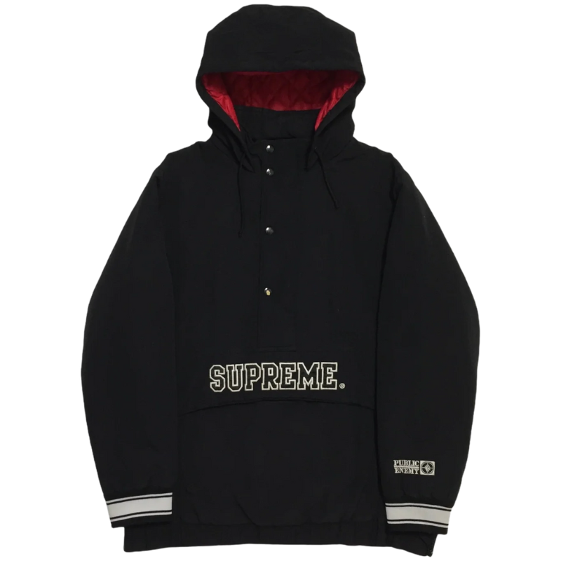 Parka SUPREME Public Enemy