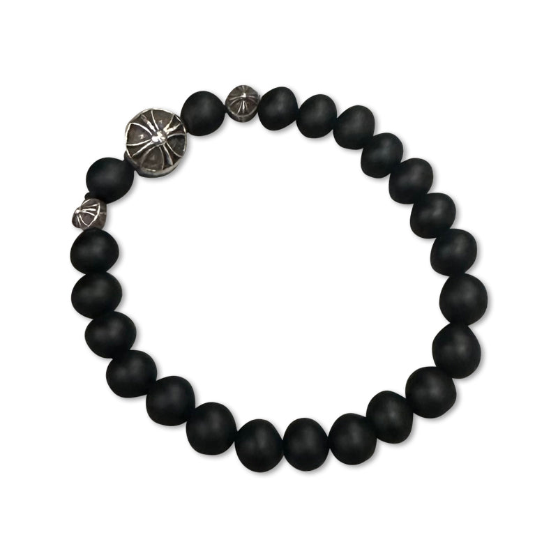 Bracelet Black | Chrome Hearts