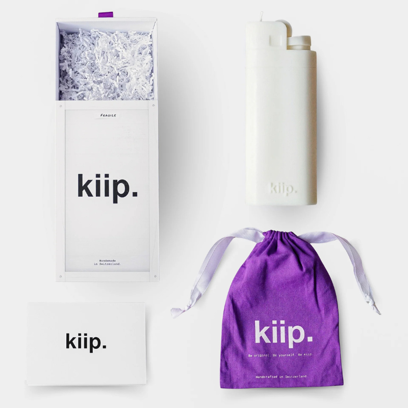 Candle Bougie Briquet | Kiip