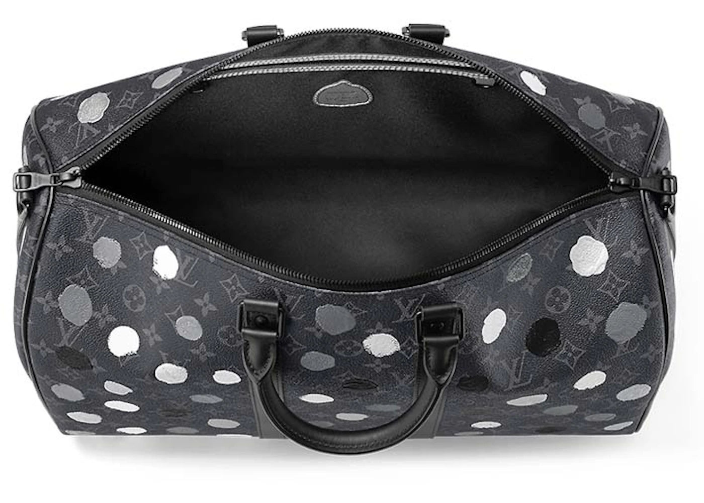 Duffle Bag Keepall Kusama | Louis Vuitton