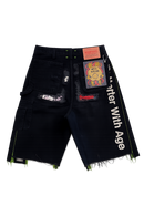 Shorts Repair Double Wide  | Better With Age