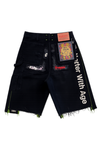 Shorts Repair Double Wide  | Better With Age