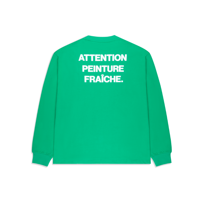 Longsleeve Green | APF