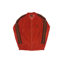 Jacket Velour Burnt Orange  | Needles