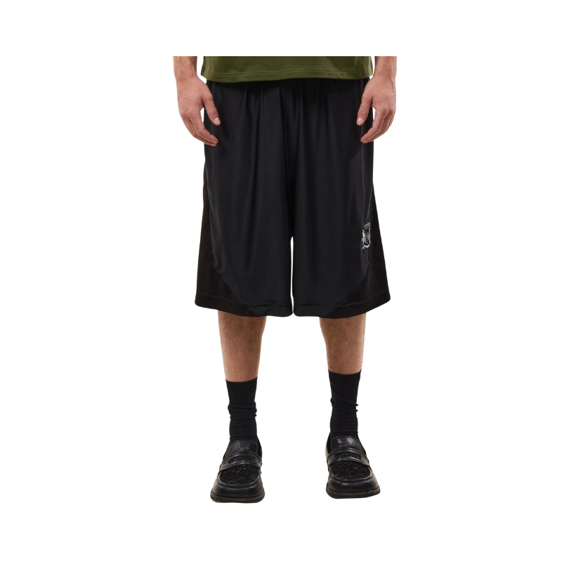 Shorts Bball Black | ABELA023