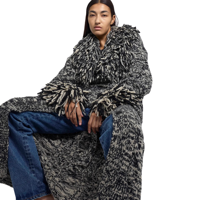 Dress Knit Collar & Cuffs | Vaillant Studio