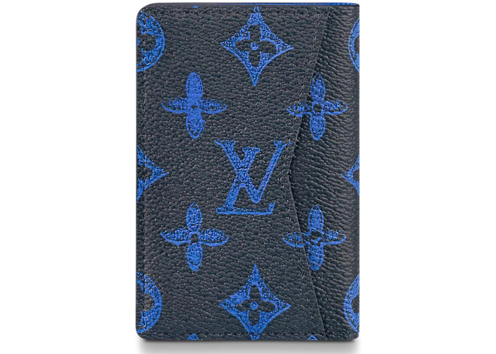 Organizer LOUIS VUITTON Monogram Blue