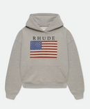Hoodie USA Flag | Rhude, view 2