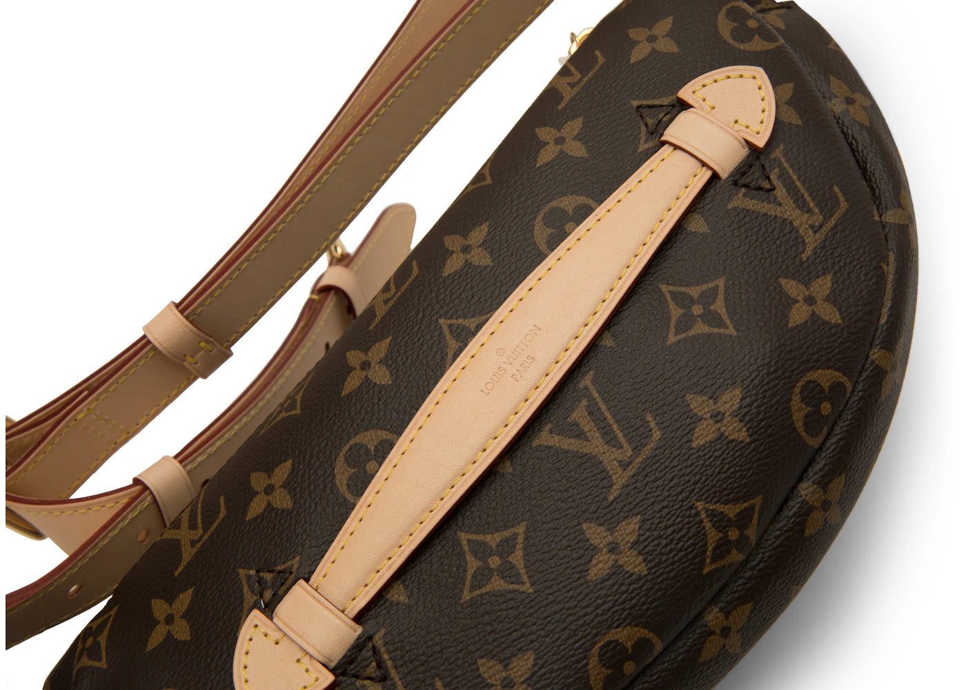 Sac banane LOUIS VUITTON Monogram