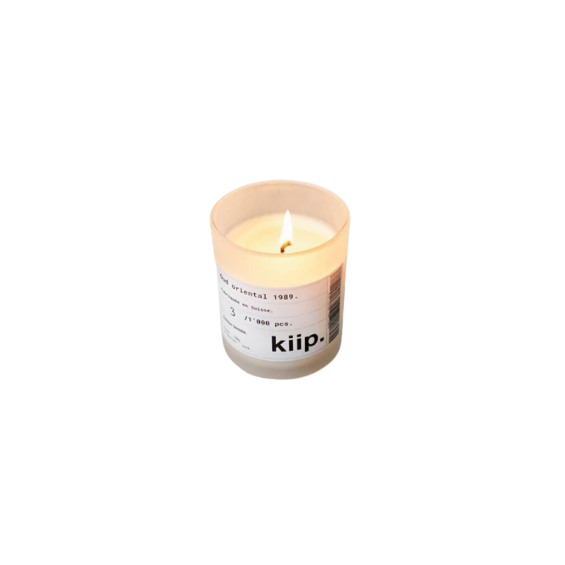 Candle Bougie Oud Orientale 1989. | Kiip