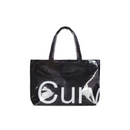 Grand sac fourre-tout noir Curves Tyvek Goodies | Curves