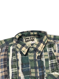 Shirt Printed #35 | Club D'art Sauvage