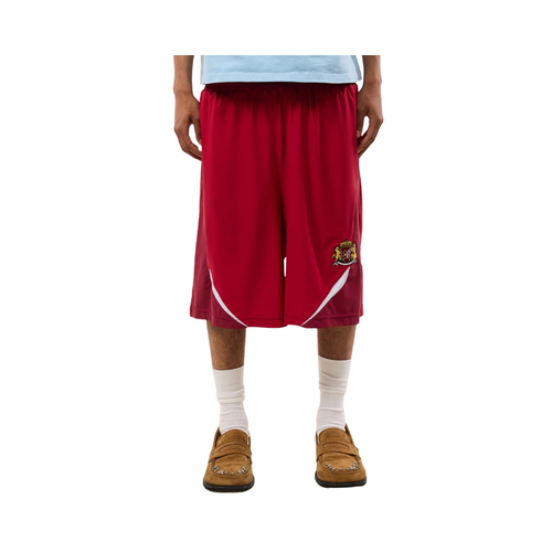 Shorts Bball Red | ABELA023