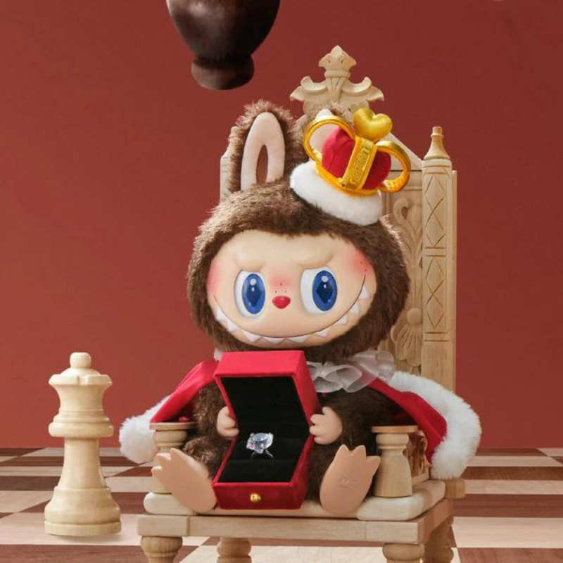 Collectible Let's Checkmate  | LABUBU