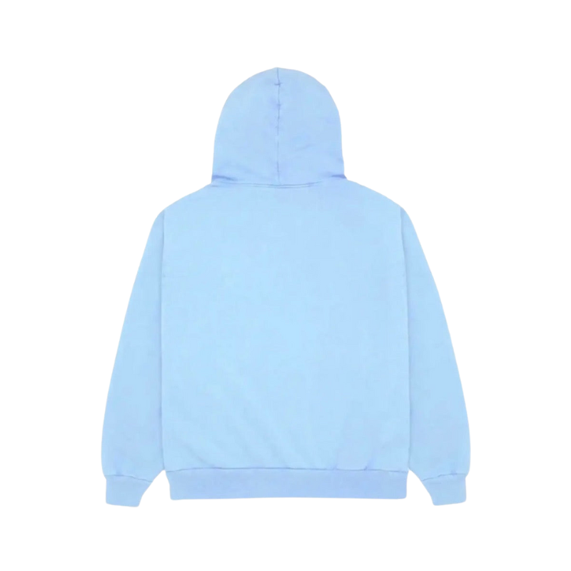 Hoodie SPIDER Websuit Sky Blue