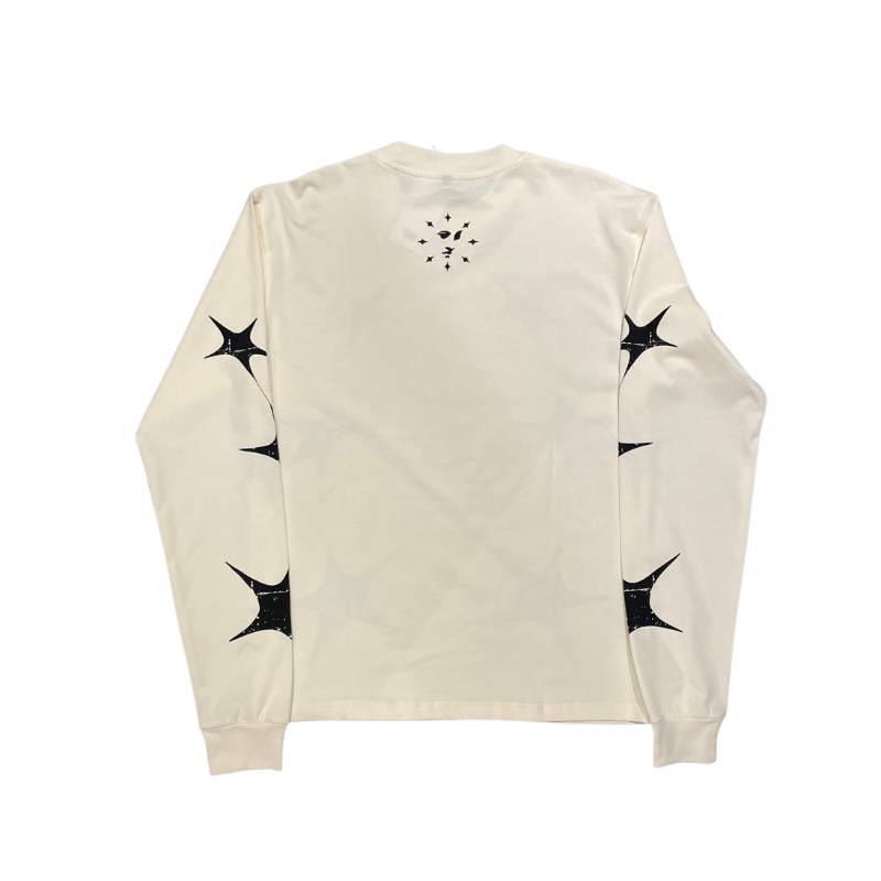 Longsleeve ANNEE LUMIERE Cosmos Cream