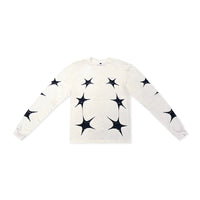 Longsleeve Cosmos Cream | Année Lumière