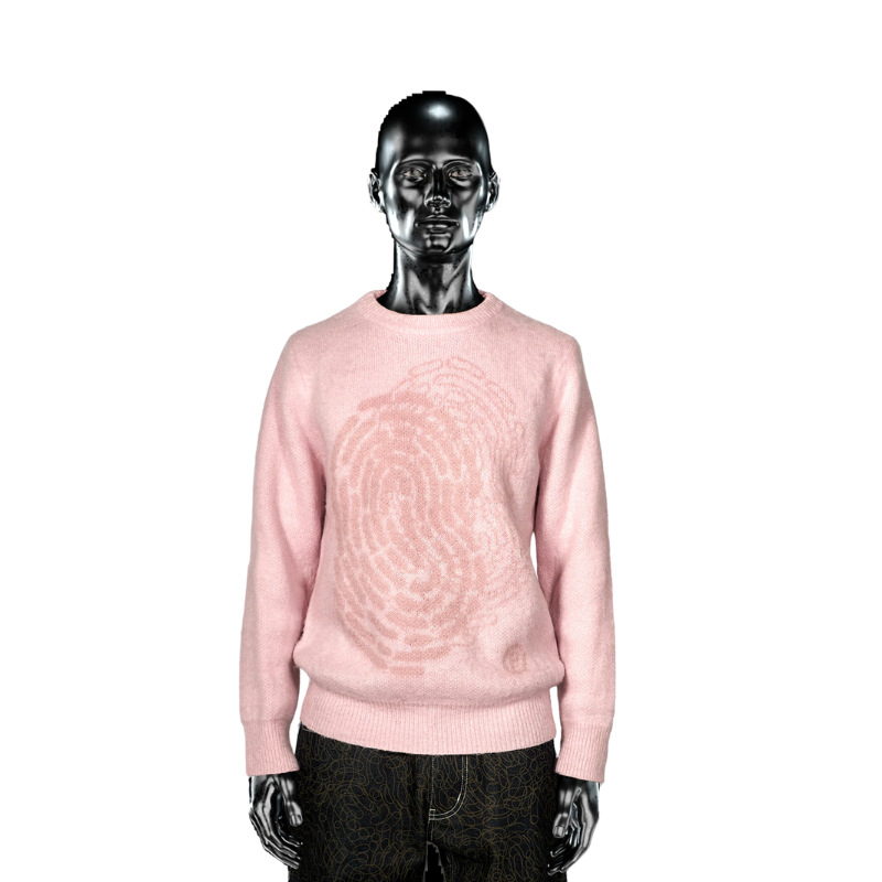 Knitwear Mohair Cotton Candy℗  | Pierre Bassene