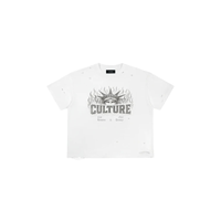 T-shirt Liberty White | Lord Culture