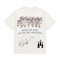 T-shirt White Postal | WhoDecidesWar, Hype clothes